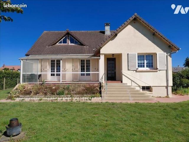 Maison vente à Bernay, Breteuil
