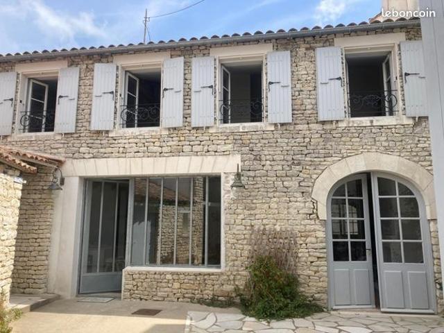 Maison vente à La Rochelle, La Flotte