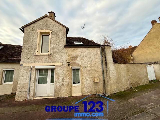 Maison vente à Auxerre, Bassou