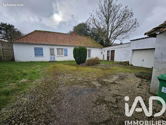 Maison vente à Montreuil-sur-Mer, Maresquel-ecquemicourt