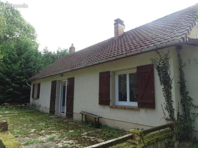 Maison vente à Bourges, Barlieu