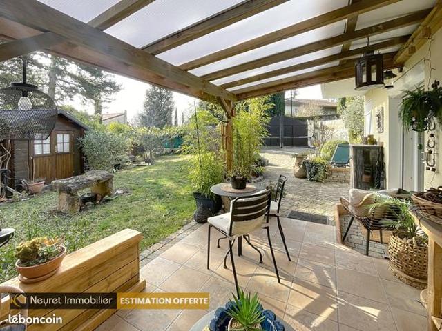 Maison vente à Lyon, Métropole de Lyon