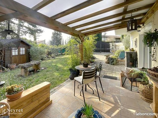 Maison vente à Lyon, Métropole de Lyon
