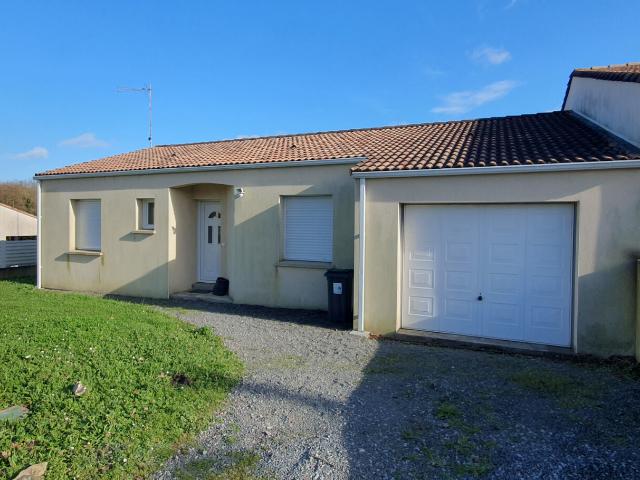 Maison location à La Roche-sur-Yon, Aizenay