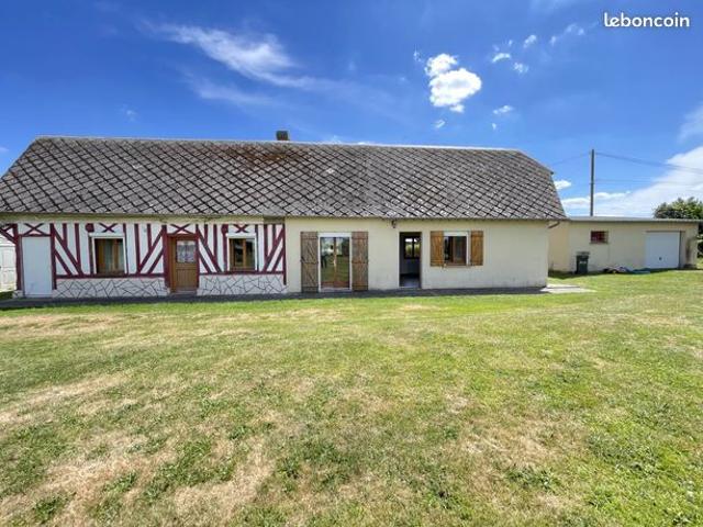 Maison vente à Bernay, Harcourt