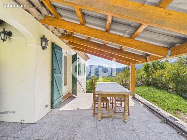 Maison vente à Grasse, Andon