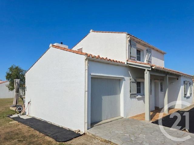 Maison vente à Les Sables-d'Olonne, L'ile-d'olonne