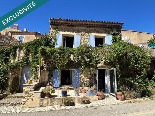 Maison vente à Apt, Peypin-d'aigues