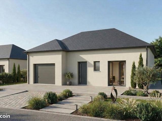 Maison vente à Châteauroux, Luant