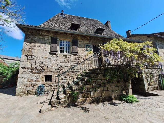 Maison vente à Figeac, Sousceyrac