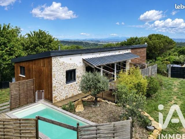 Maison vente à Nîmes, Salazac