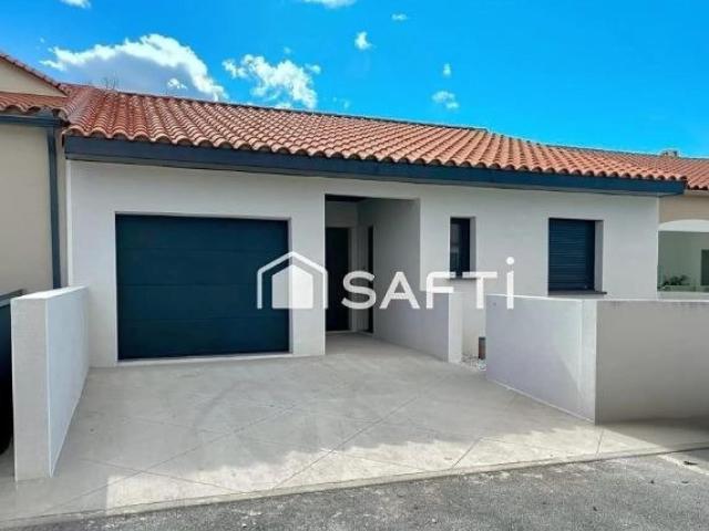 Maison vente à Prades