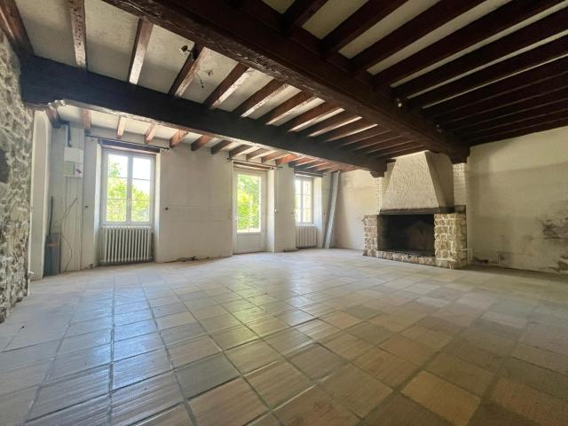 Maison vente à Bordeaux, Créon