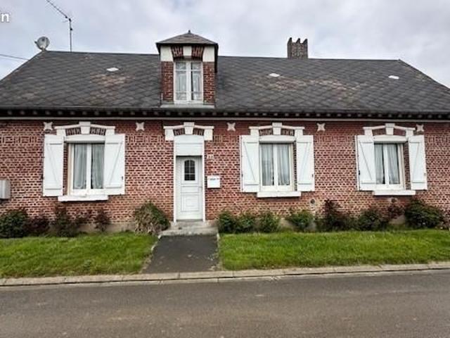Maison vente à Montdidier, Etalon