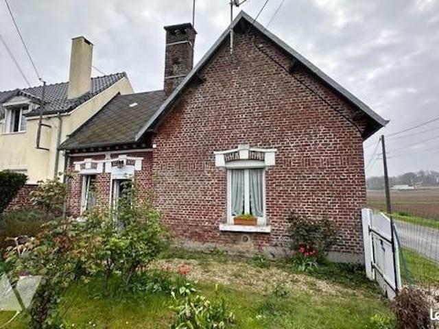 Maison vente à Montdidier, Etalon