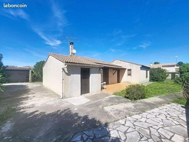 Maison vente à Nîmes, Saint-laurent-d'aigouze