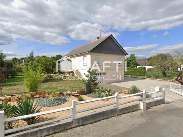 Maison vente à Segré, Pouancé