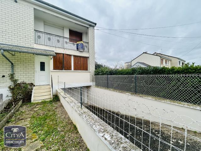 Maison vente à Châteauroux