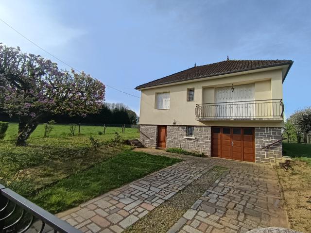 Maison vente à Tulle, Seilhac
