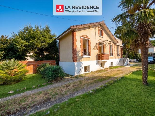 Maison vente à Saint-Germain-en-Laye, Le Vésinet