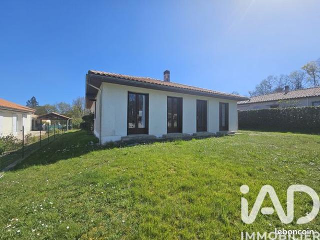 Maison vente à Angoulême, Dignac