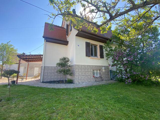 Maison vente à Mulhouse, Pulversheim