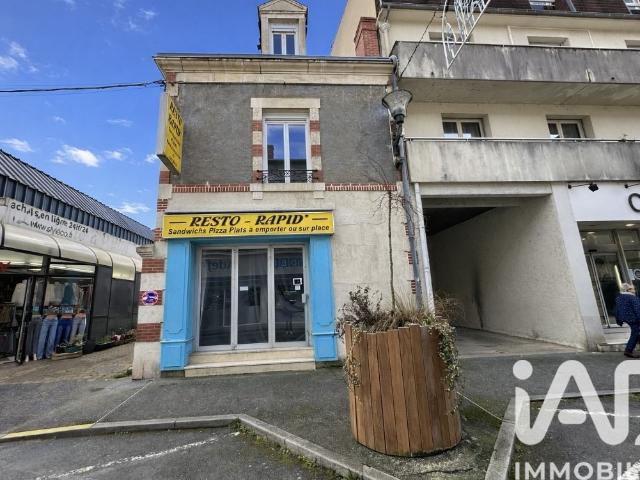 Maison vente à Saint-Amand-Montrond, Saint-amand-montrond