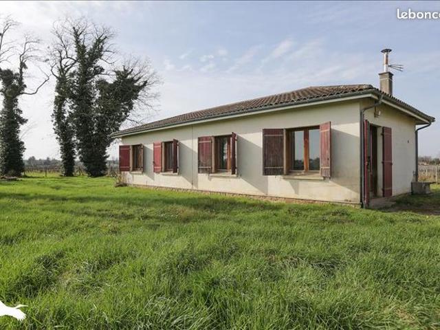 Maison vente à Langon, Barsac