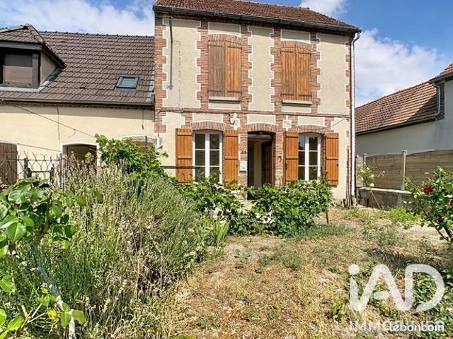 Maison vente à Épernay, Connantre