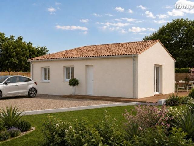 Maison vente à Saintes, Chaniers