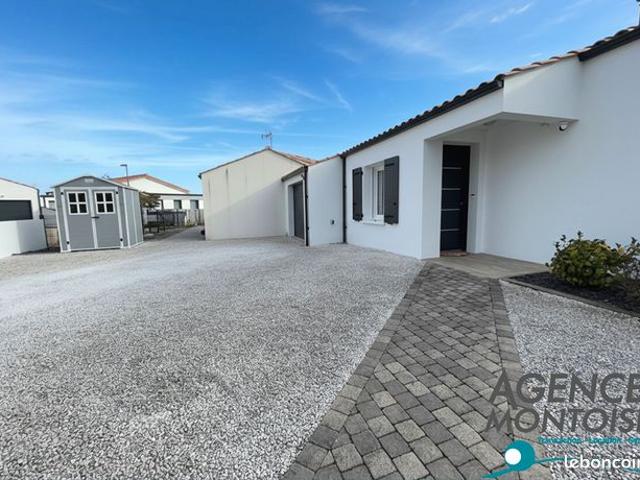 Maison vente à Les Sables-d'Olonne, Notre-dame-de-monts