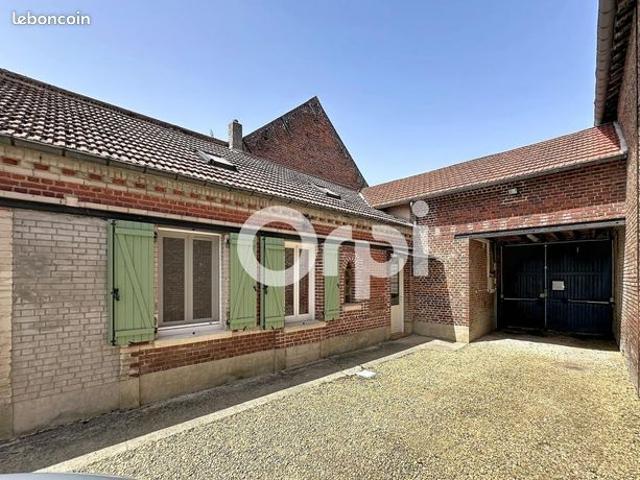 Maison vente à Montdidier, Rollot