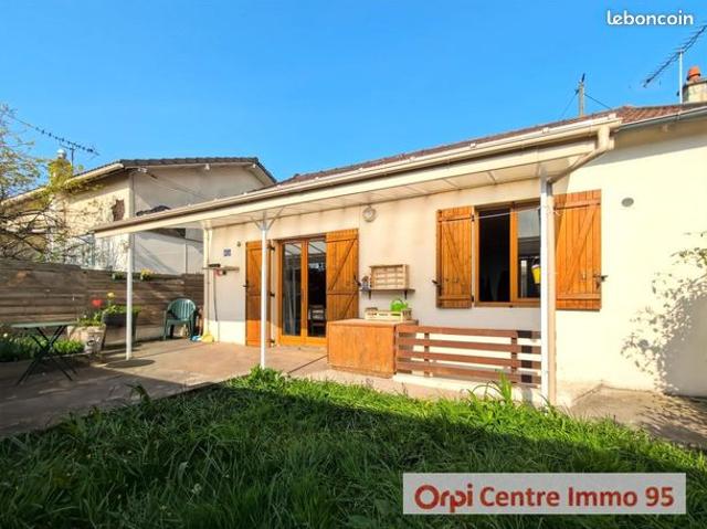 Maison vente à Argenteuil