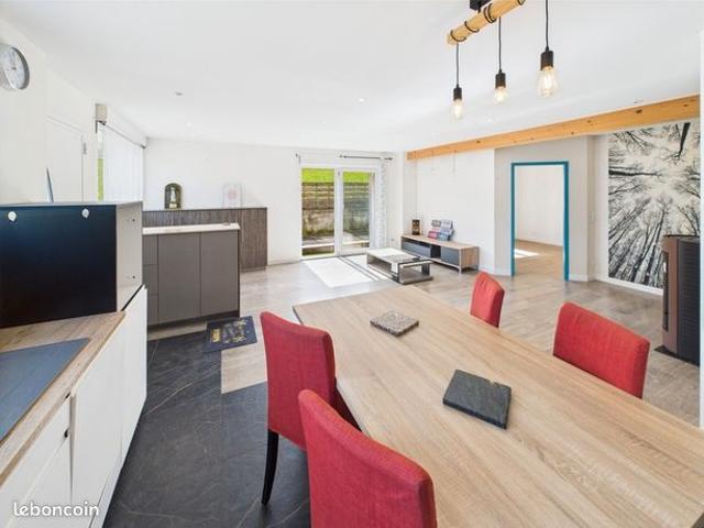 Maison vente à Thonon-les-Bains, Habère-lullin
