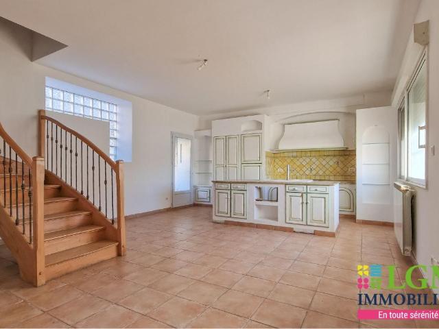 Maison vente à Nîmes, Vergèze