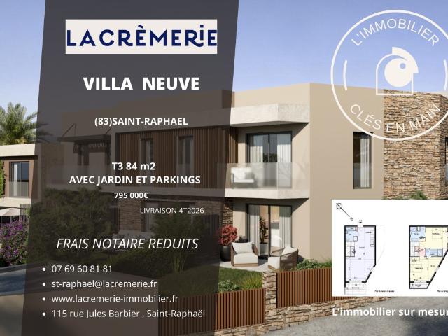 Maison vente à Arrondissement de Draguignan, Saint-raphaël