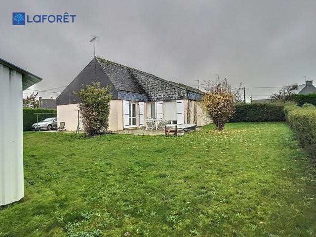 Maison location à Pontivy, Bretagne