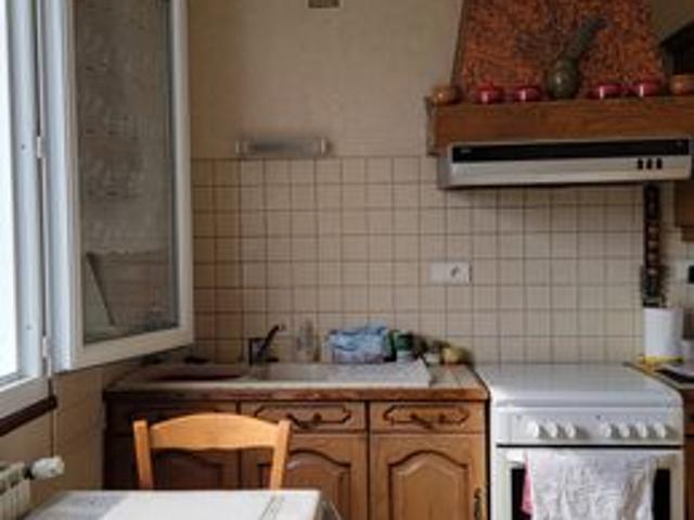 Maison vente à Moulins, Paray-le-frésil