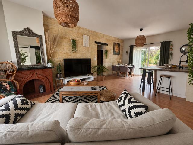 Maison vente à Cenon, Gironde