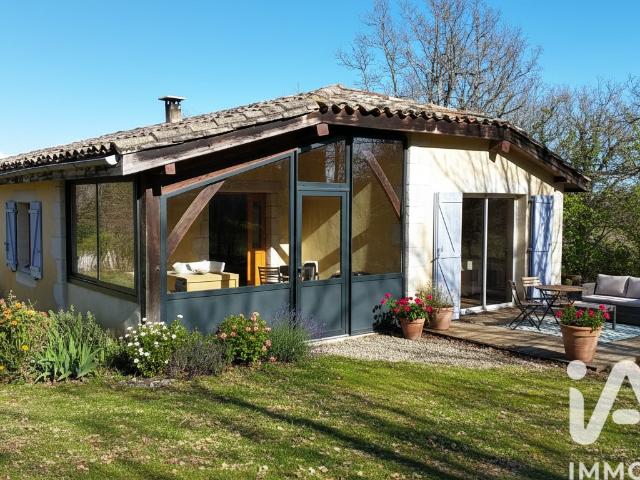 Maison vente à Cahors, Occitanie