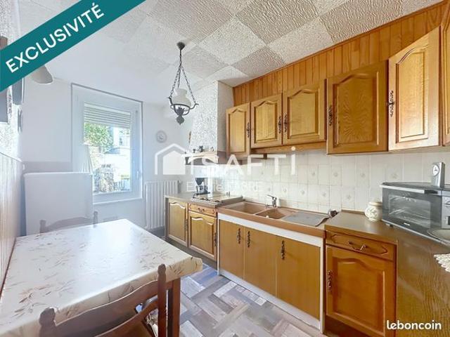 Maison vente à Thionville, Algrange