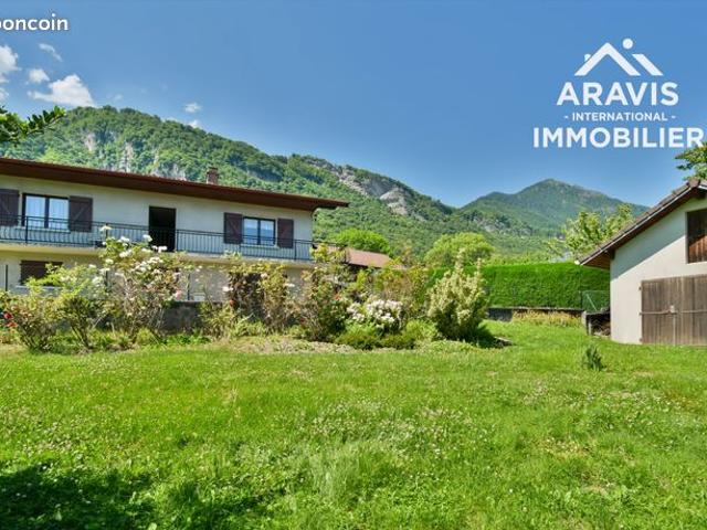 Maison vente à Albertville, Plancherine