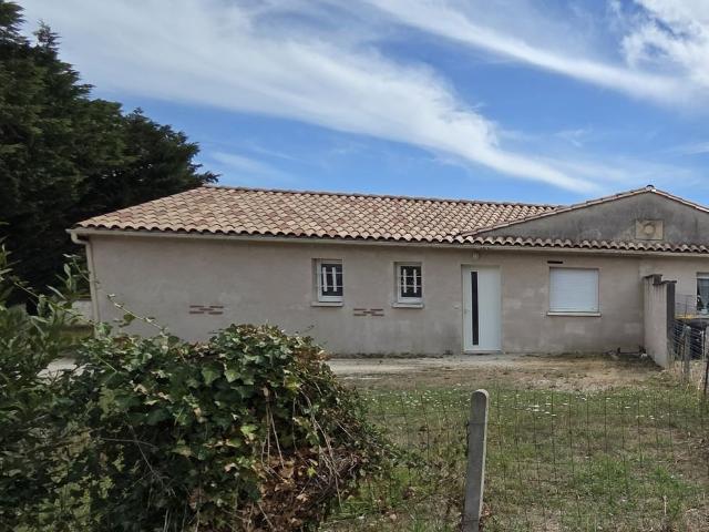 Maison vente à Bergerac, Prigonrieux