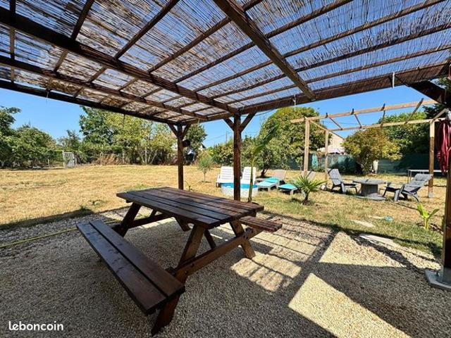 Maison vente à Vierzon