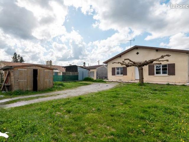 Maison vente à Lesparre-Médoc, Cissac-médoc