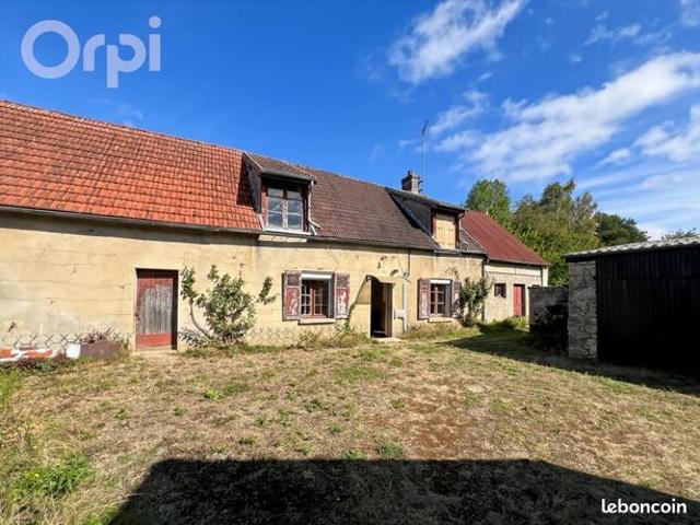 Maison vente à Villers-Saint-Frambourg, Villers-Saint-Frambourg-Ognon