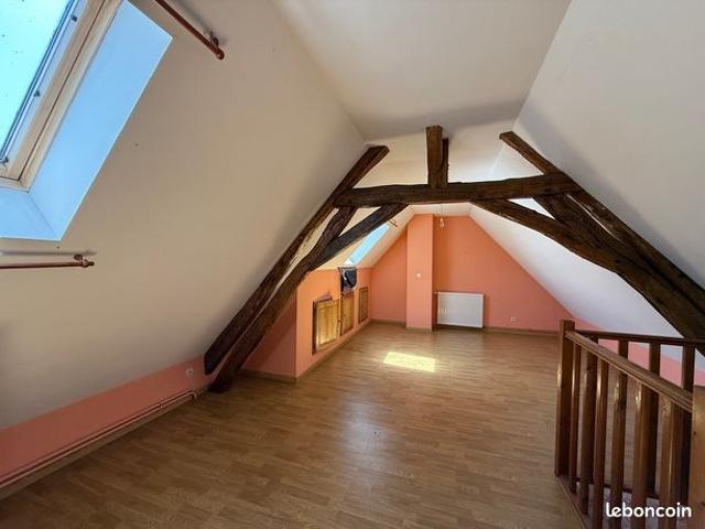 Maison vente à Paudy, Indre