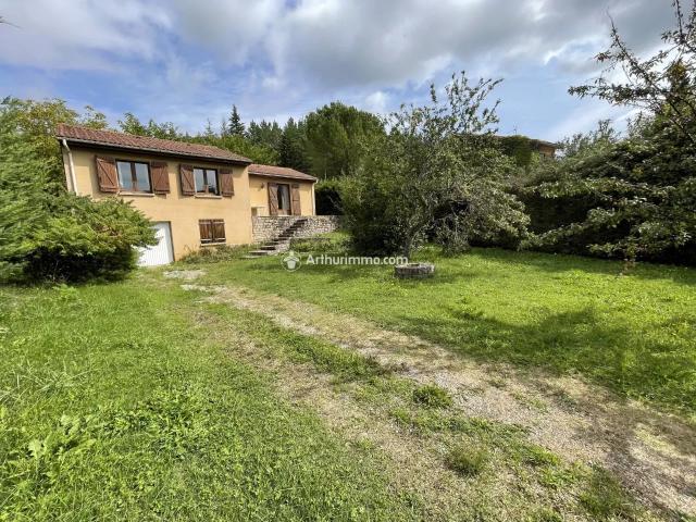 Maison vente à Millau, Rivière-sur-tarn