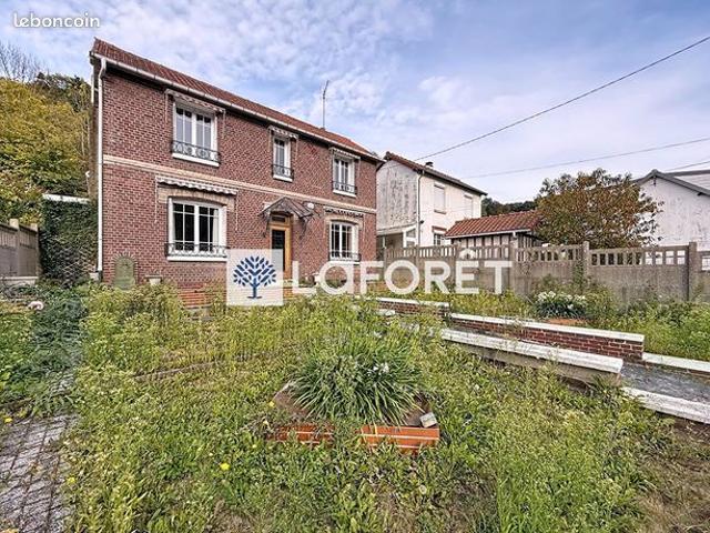 Maison vente à Rouen, Amfreville-la-mi-voie