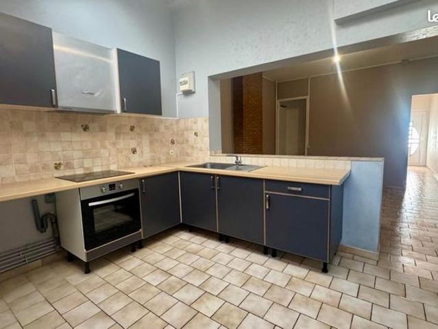 Maison vente à Valenciennes